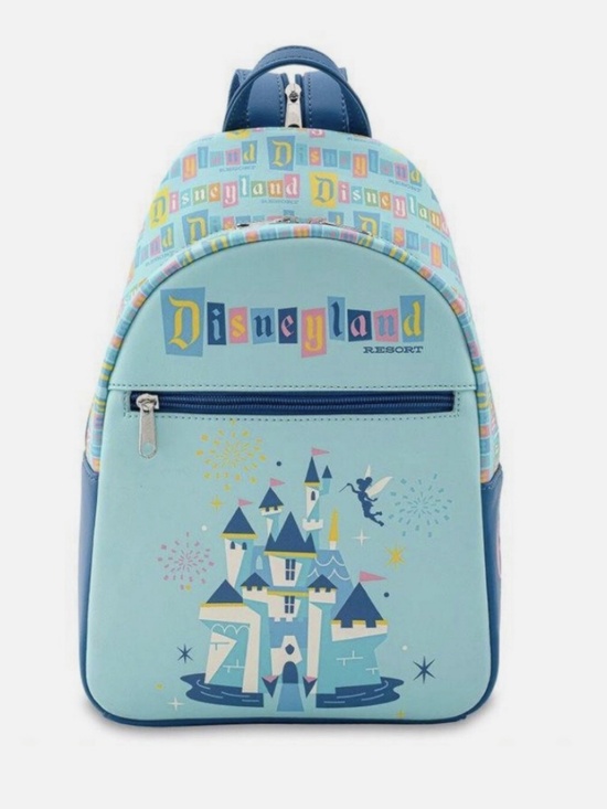 Disneyland Resort 65th Anniversary / Funko Backpack - NWT main image 5